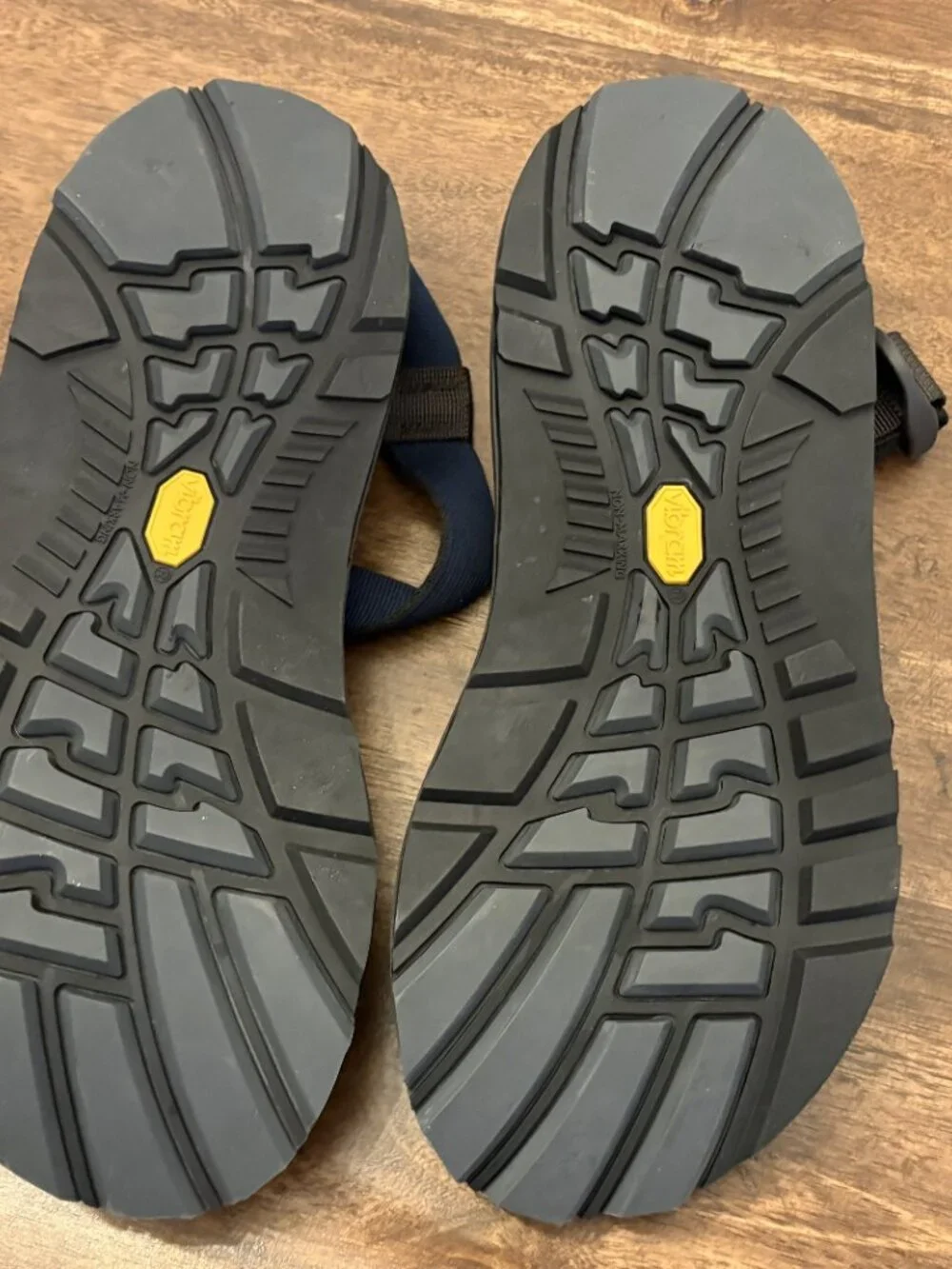 Brand New Men's Chaco sandals, size 11